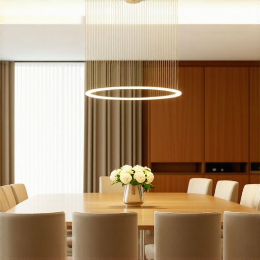 5 savjeta za rasvjetu u blagovaonicama 2026.