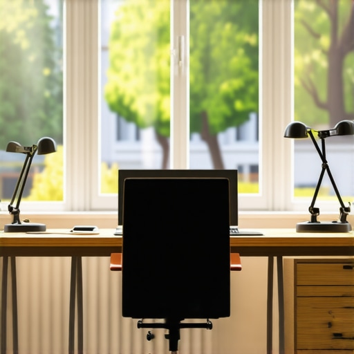 5 savjeta za rasvjetu u radnim sobama 2026.