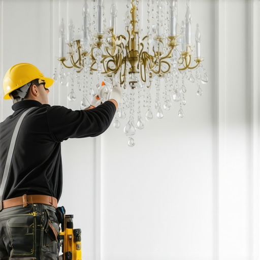 5 trikova za montažu teških lustera na gips 2026.