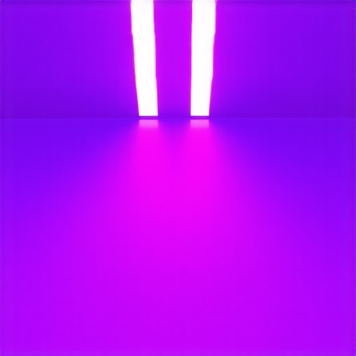 Digitalni sustav upravljanja rasvjetom s ekranima i senzorima