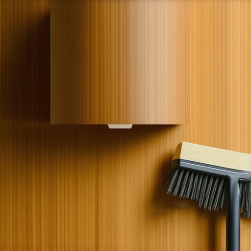 Kako očistiti rasvjetu od prirodnog drva bez oštećenja 2026.