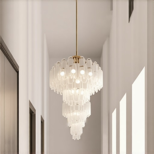 Kako odabrati luster za hodnik s niskim plafonom 2026.