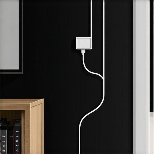 Kako sakriti kabel visilice koji je predug 2026.