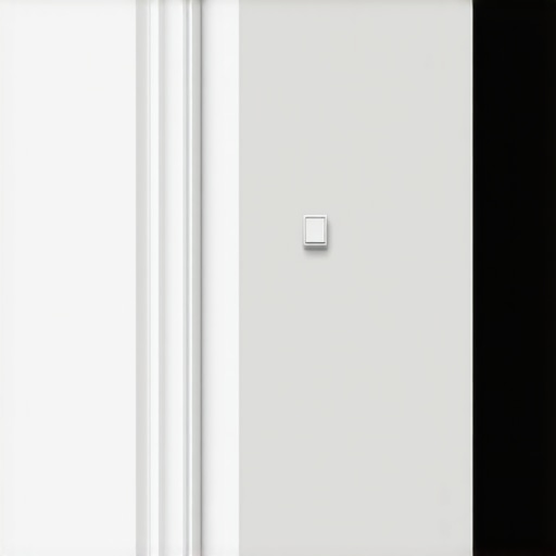 Kako sakriti prekidače u minimalističkom interijeru 2026.