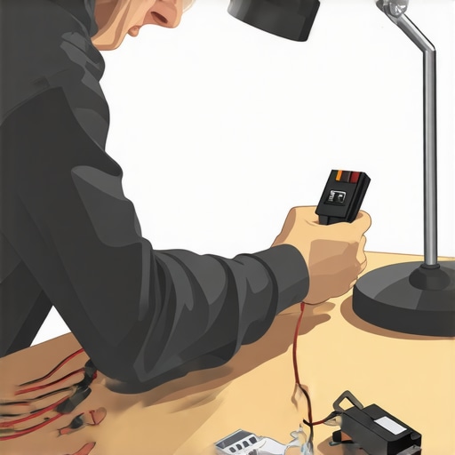 Kako ugraditi prekidač na kabel stolne lampe 2026.