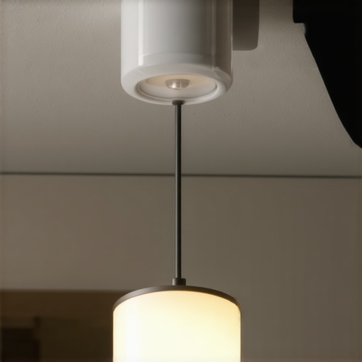 Kako ugraditi senzor pokreta na unutarnju lampu 2026.