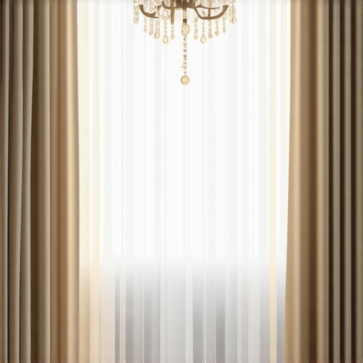 Kako uskladiti luster i zavjese u boravku 2026.