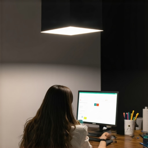 LED paneli za urede: Kako smanjiti umor očiju u 2026.