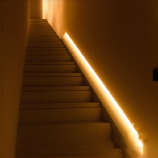 LED trake: Kako odabrati profil za stepenice 2026.