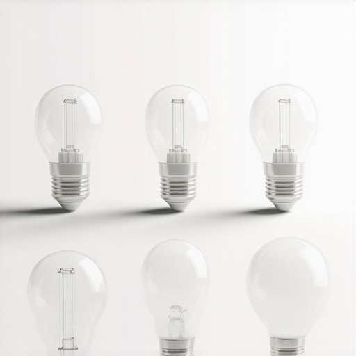 LED žarulje: Kako odabrati model za ugradne reflektore 2026.