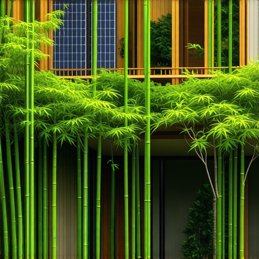 Lusteri od bambusa: 3 ekološka rješenja za dom u 2026.