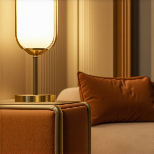 Lusteri od mesinga: Kako ih uklopiti u moderni stan 2026.