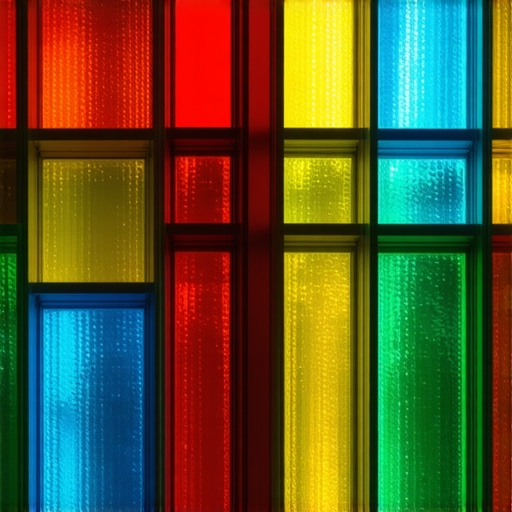 Lusteri od obojenog stakla: Povratak u interijere 2026.