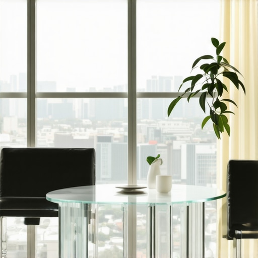 Lusteri od prozirnog akrila: 3 prednosti u malom stanu 2026.