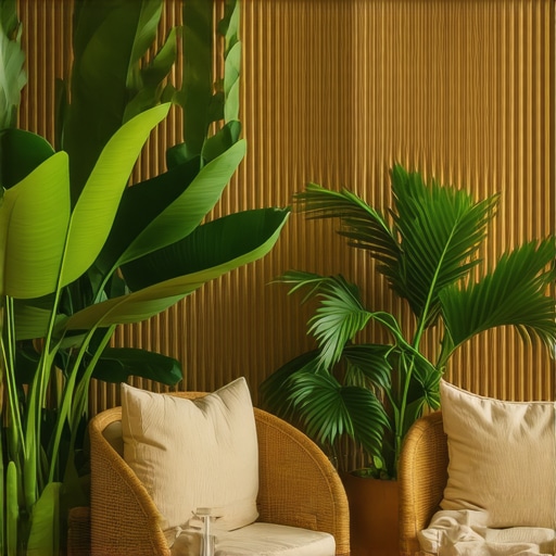 Lusteri od ratana: Kako postići tropski ugođaj 2026.