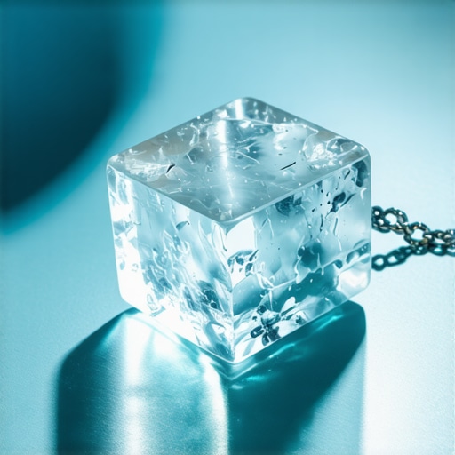 Lusteri s efektom 'ice cube': Hit trend za 2026.