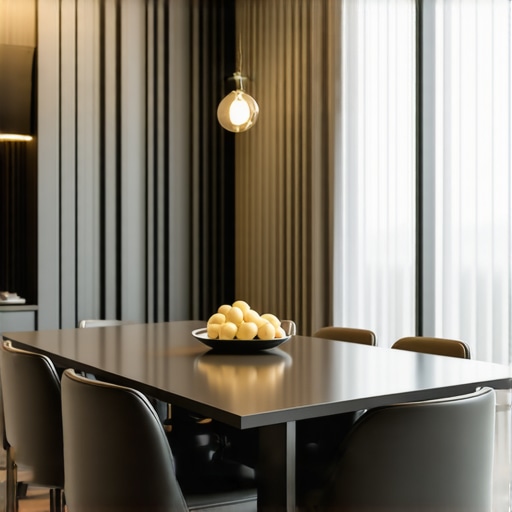 Lusteri u stilu 'linear': Savršeni za blagovaone 2026.