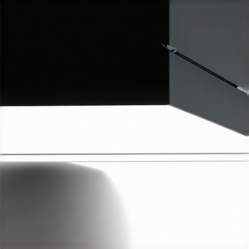 Modern Sensor Technologies in LED Lighting Detailed view of sensors embedded in LED lamps demonstrating technological sophistication.