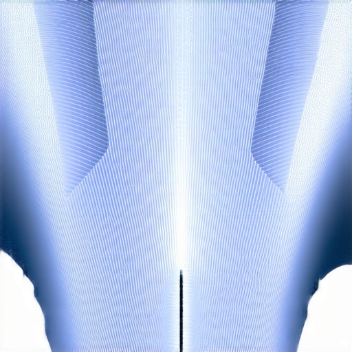 Close-up of nanotech biocomposite materials used in modern lamp shades