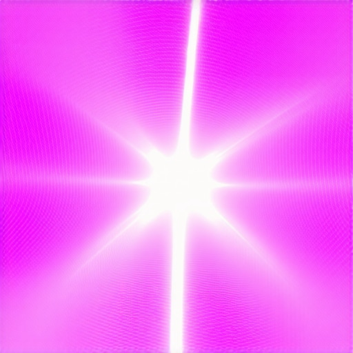 Close-up of nano-structured metamaterials controlling light paths