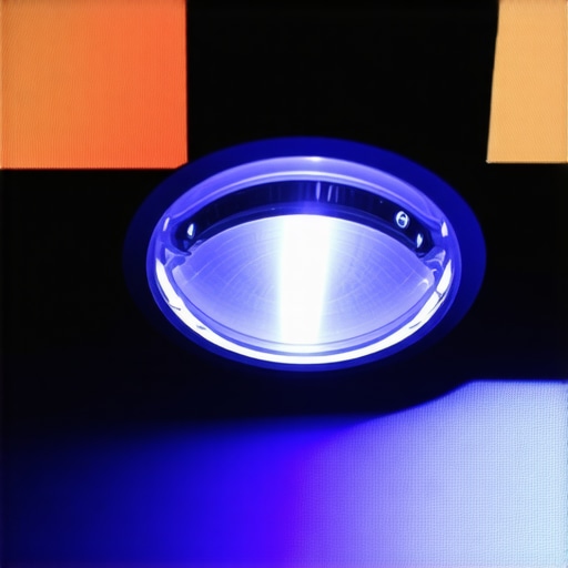 Detaljni prikaz sofisticiranih LED sočiva i reflektora za optimalno upravljanje svjetlom