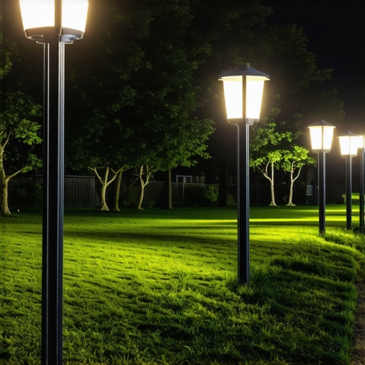 Automatizirani sustavi upravljanja vanjskom rasvjetom s inteligentnim senzorima