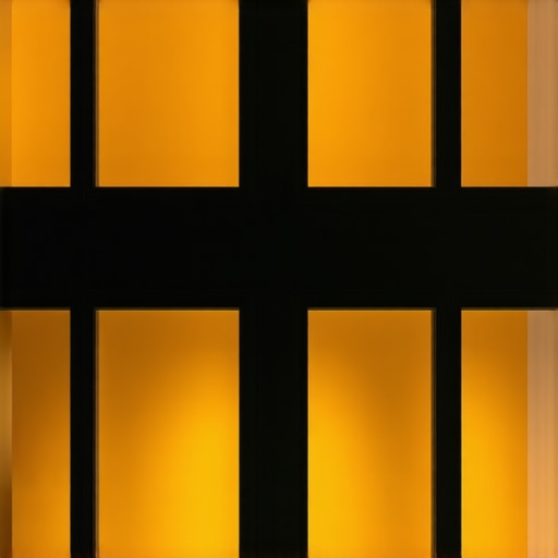 Ilustracija smart rasporeda rasvjetnih sistema u elegantnom domaćem okruženju