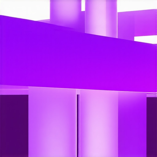 Interior space with integrated biofilic lighting and advanced tech systems.