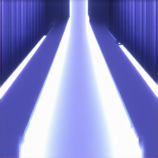 A modern smart lighting control panel showcasing customizable LED lighting options