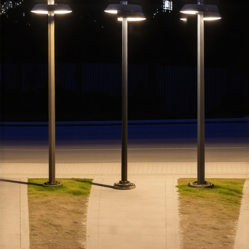 Ulična rasvjeta za privatne prilaze: 3 modela u 2026.