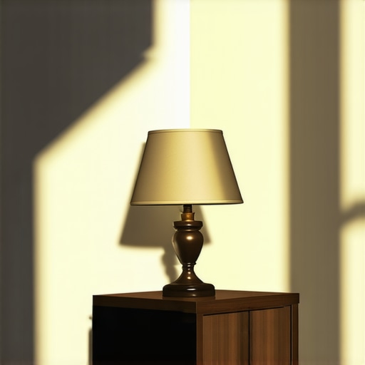 Zašto podne lampe nikada ne bi trebale stajati same u kutu